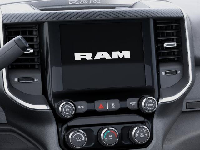 2026 Ram 3500 Chassis Cab Tradesman/Big Horn