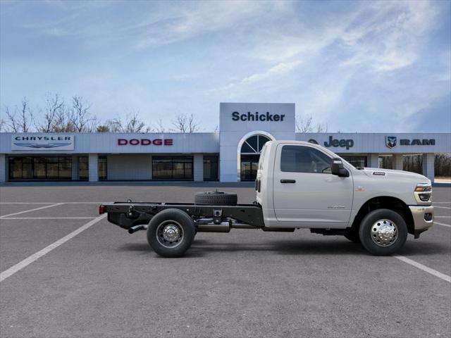 2026 Ram 3500 Chassis Cab Tradesman/Big Horn