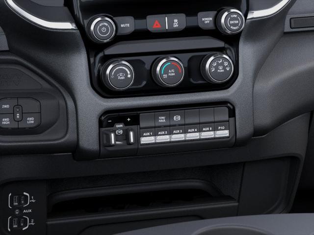 2026 Ram 3500 Chassis Cab Tradesman/Big Horn