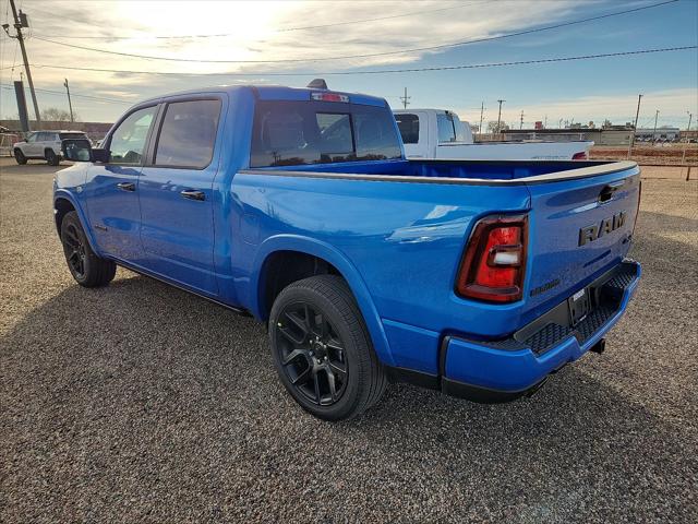 2026 RAM Ram 1500 RAM 1500 LARAMIE CREW CAB 4X4 57 BOX