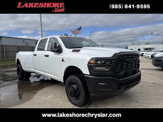 2026 RAM Ram 3500 RAM 3500 TRADESMAN CREW CAB 4X4 8 BOX