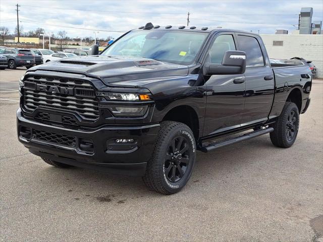 2026 RAM Ram 2500 RAM 2500 BLACK EXPRESS CREW CAB 4X4 64 BOX