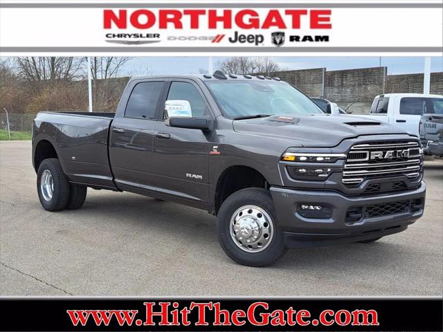 2026 RAM Ram 3500 RAM 3500 LARAMIE CREW CAB 4X4 8 BOX