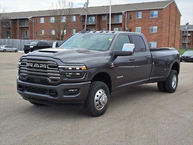 2026 RAM Ram 3500 RAM 3500 LARAMIE CREW CAB 4X4 8 BOX
