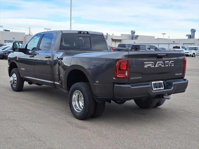 2026 RAM Ram 3500 RAM 3500 LARAMIE CREW CAB 4X4 8 BOX