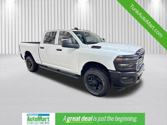 2026 RAM Ram 2500 RAM 2500 TRADESMAN CREW CAB 4X4 64 BOX 2026 RAM Ram 2500 RAM 2500 TRADESMAN CREW CAB 4X4 64 BOX