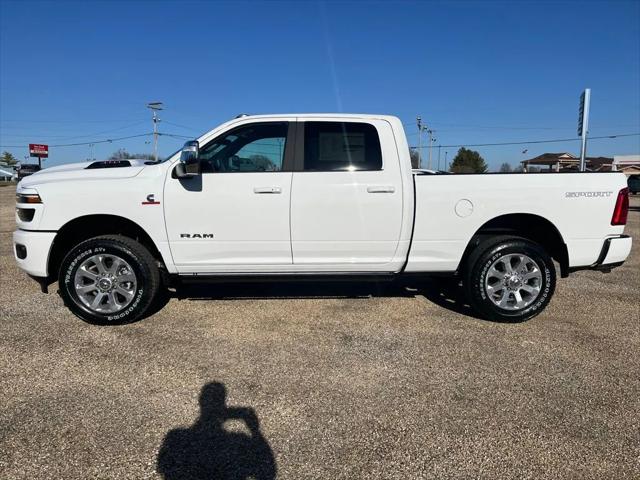 2026 RAM Ram 3500 RAM 3500 LARAMIE CREW CAB 4X4 64 BOX