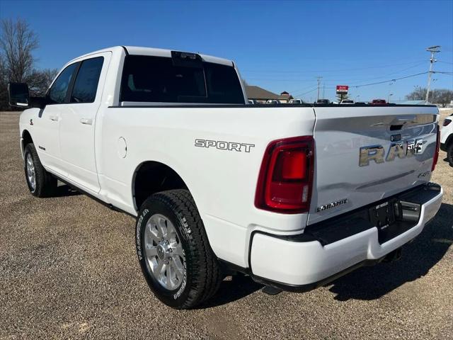 2026 RAM Ram 3500 RAM 3500 LARAMIE CREW CAB 4X4 64 BOX