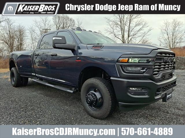 2026 RAM Ram 3500 RAM 3500 TRADESMAN CREW CAB 4X4 8 BOX