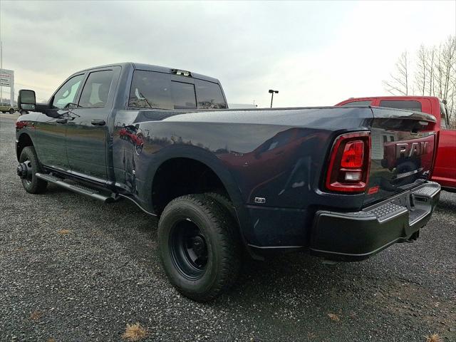 2026 Ram 3500 Tradesman Crew Cab 4x4 8' Box