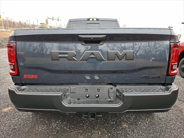 2026 Ram 3500 Tradesman Crew Cab 4x4 8' Box
