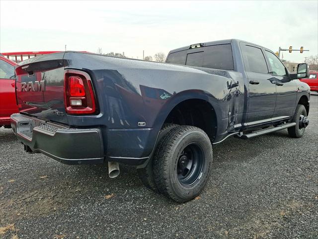 2026 Ram 3500 Tradesman Crew Cab 4x4 8' Box