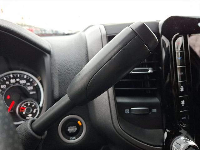 2026 Ram 3500 Tradesman Crew Cab 4x4 8' Box