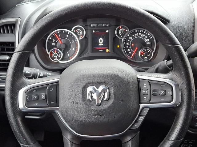 2026 Ram 3500 Tradesman Crew Cab 4x4 8' Box