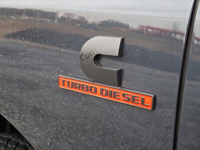 2026 Ram 3500 Tradesman Crew Cab 4x4 8' Box