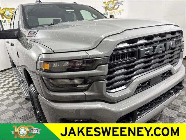 2026 RAM Ram 2500 RAM 2500 BIG HORN CREW CAB 4X4 8 BOX