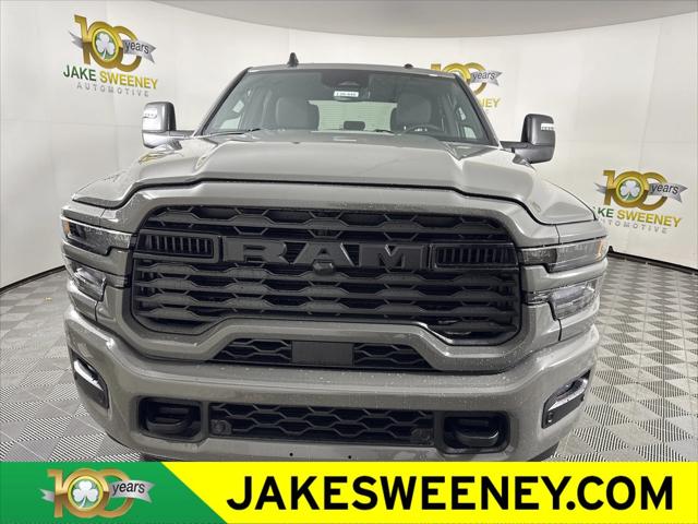 2026 RAM Ram 2500 RAM 2500 BIG HORN CREW CAB 4X4 8 BOX