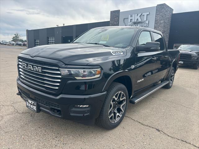 2026 RAM Ram 1500 RAM 1500 LARAMIE CREW CAB 4X4 57 BOX