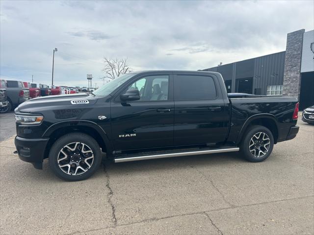 2026 RAM Ram 1500 RAM 1500 LARAMIE CREW CAB 4X4 57 BOX