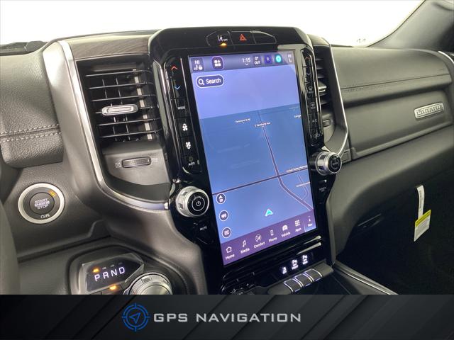 2026 RAM Ram 1500 RAM 1500 LARAMIE CREW CAB 4X4 57 BOX