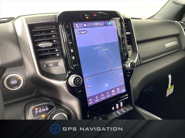 2026 RAM Ram 1500 RAM 1500 BIG HORN CREW CAB 4X4 64 BOX