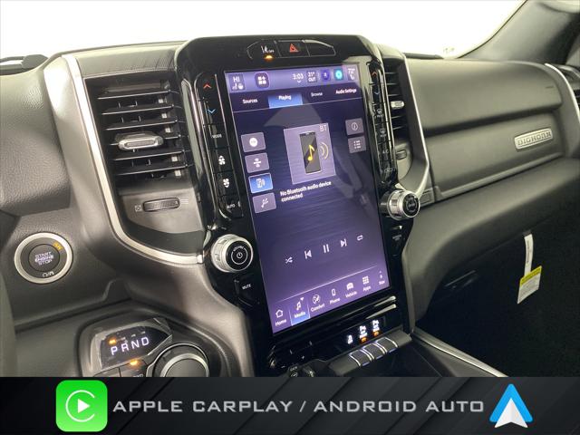 2026 RAM Ram 1500 RAM 1500 BIG HORN CREW CAB 4X4 64 BOX