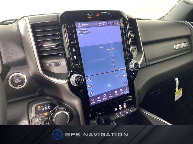 2026 RAM Ram 1500 RAM 1500 BIG HORN CREW CAB 4X4 64 BOX