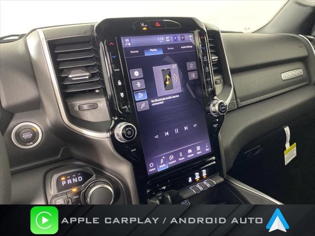 2026 RAM Ram 1500 RAM 1500 BIG HORN CREW CAB 4X4 64 BOX