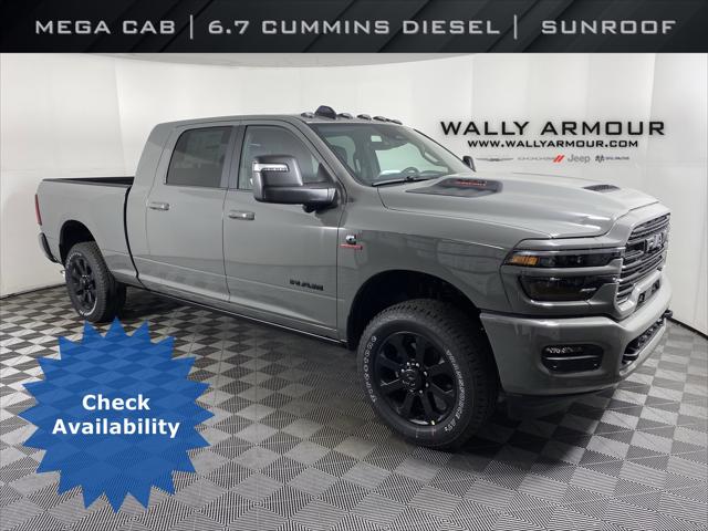 2026 RAM Ram 2500 RAM 2500 LARAMIE MEGA CAB 4X4 64 BOX