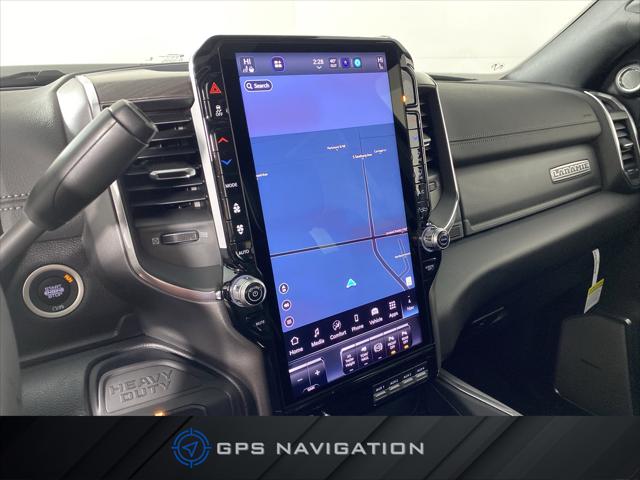 2026 RAM Ram 2500 RAM 2500 LARAMIE MEGA CAB 4X4 64 BOX