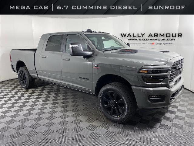 2026 RAM Ram 2500 RAM 2500 LARAMIE MEGA CAB 4X4 64 BOX