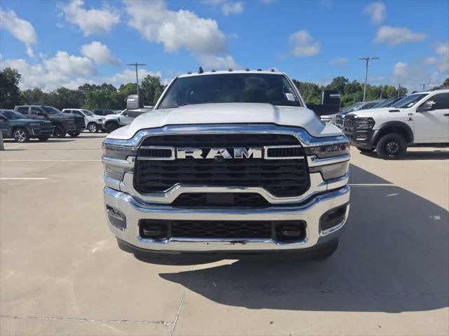 2026 RAM 3500 Chassis RAM 3500 TRADESMAN CREW CAB CHASSIS 4X4 60 CA