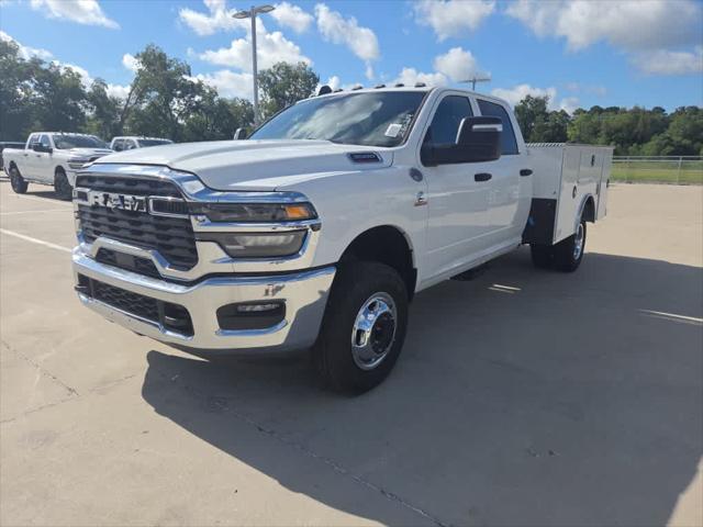 2026 RAM 3500 Chassis RAM 3500 TRADESMAN CREW CAB CHASSIS 4X4 60 CA