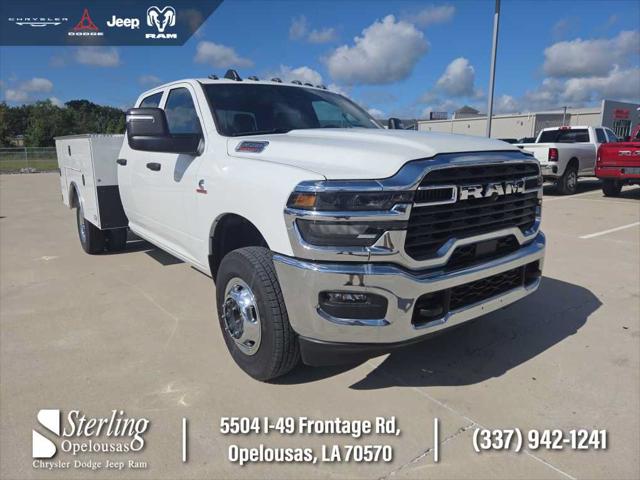 2026 RAM 3500 Chassis RAM 3500 TRADESMAN CREW CAB CHASSIS 4X4 60 CA