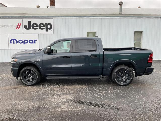 2026 RAM Ram 1500 RAM 1500 BIG HORN CREW CAB 4X4 57 BOX 2026 RAM Ram 1500 RAM 1500 BIG HORN CREW CAB 4X4 57 BOX