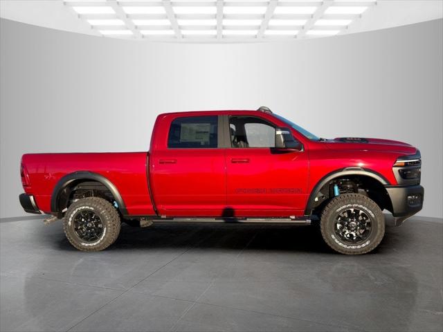 2026 RAM Ram 2500 RAM 2500 POWER WAGON CREW CAB 4X4 64 BOX 2026 RAM Ram 2500 RAM 2500 POWER WAGON CREW CAB 4X4 64 BOX