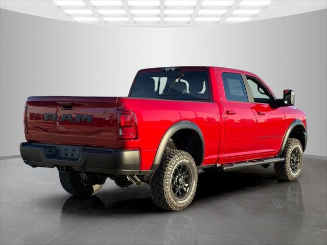 2026 RAM Ram 2500 RAM 2500 POWER WAGON CREW CAB 4X4 64 BOX 2026 RAM Ram 2500 RAM 2500 POWER WAGON CREW CAB 4X4 64 BOX