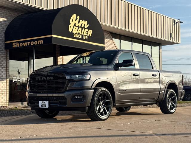 2026 RAM Ram 1500 RAM 1500 LARAMIE CREW CAB 4X4 57 BOX 2026 RAM Ram 1500 RAM 1500 LARAMIE CREW CAB 4X4 57 BOX