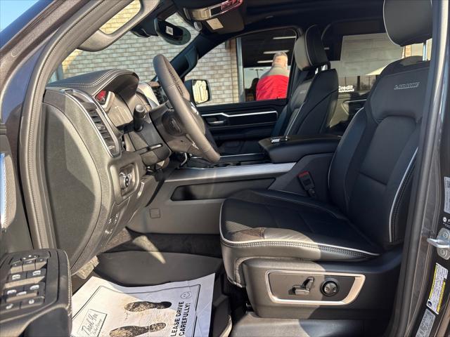 2026 RAM Ram 1500 RAM 1500 LARAMIE CREW CAB 4X4 57 BOX 2026 RAM Ram 1500 RAM 1500 LARAMIE CREW CAB 4X4 57 BOX