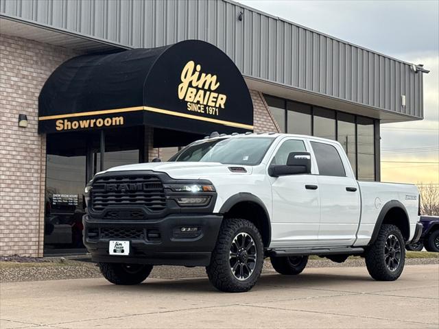 2026 RAM Ram 2500 RAM 2500 WARLOCK CREW CAB 4X4 64 BOX