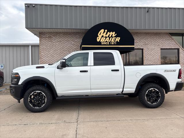 2026 RAM Ram 2500 RAM 2500 WARLOCK CREW CAB 4X4 64 BOX