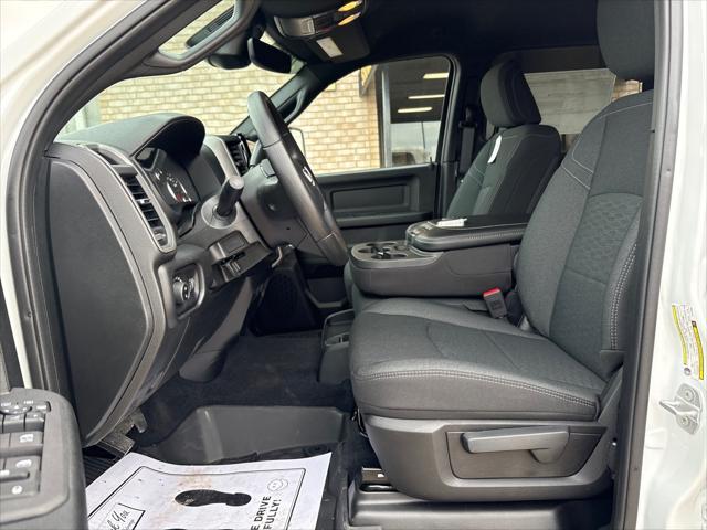 2026 RAM Ram 2500 RAM 2500 WARLOCK CREW CAB 4X4 64 BOX