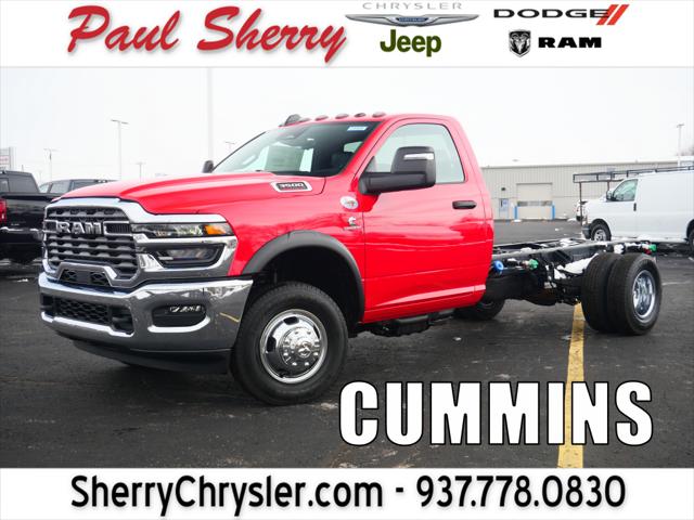 2026 RAM Ram 3500 Chassis Cab RAM 3500 TRADESMAN CHASSIS REGULAR CAB 4X4 84 CA 2026 RAM Ram 3500 Chassis Cab RAM 3500 TRADESMAN CHASSIS REGULAR CAB 4X4 84 CA