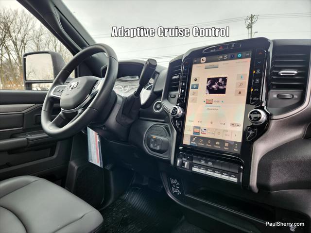 2026 RAM Ram 3500 Chassis Cab RAM 3500 TRADESMAN CHASSIS REGULAR CAB 4X4 84 CA 2026 RAM Ram 3500 Chassis Cab RAM 3500 TRADESMAN CHASSIS REGULAR CAB 4X4 84 CA