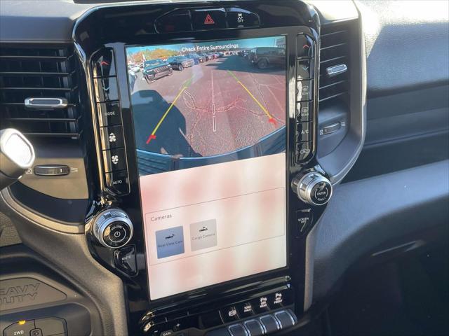 2026 RAM Ram 3500 RAM 3500 TRADESMAN CREW CAB 4X4 8 BOX