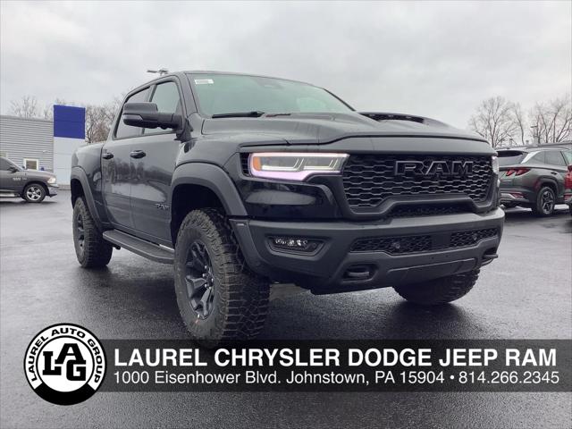 2026 RAM Ram 1500 RAM 1500 RHO CREW CAB 4X4 57 BOX 2026 RAM Ram 1500 RAM 1500 RHO CREW CAB 4X4 57 BOX