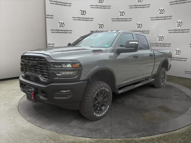 2026 RAM Ram 2500 RAM 2500 TRADESMAN CREW CAB 4X4 64 BOX