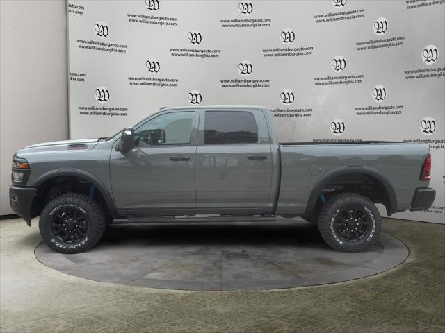 2026 RAM Ram 2500 RAM 2500 TRADESMAN CREW CAB 4X4 64 BOX