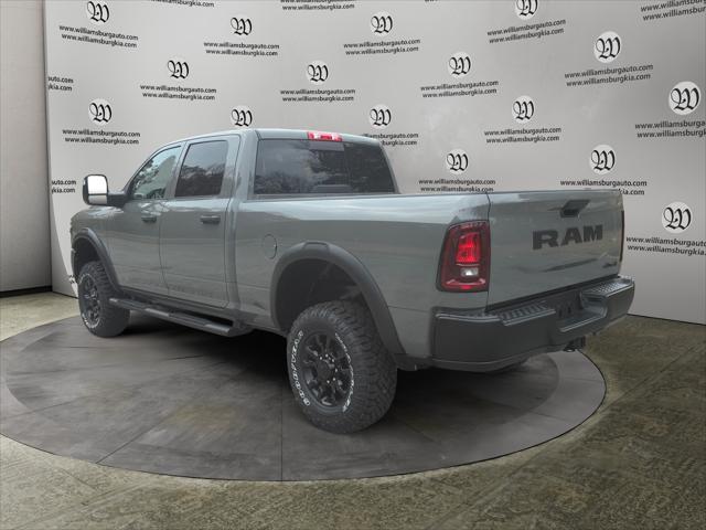 2026 RAM Ram 2500 RAM 2500 TRADESMAN CREW CAB 4X4 64 BOX
