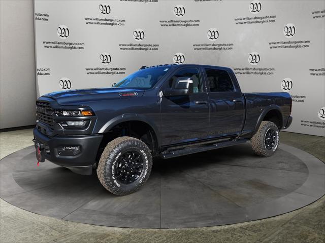 2026 RAM Ram 2500 RAM 2500 TRADESMAN CREW CAB 4X4 64 BOX 2026 RAM Ram 2500 RAM 2500 TRADESMAN CREW CAB 4X4 64 BOX